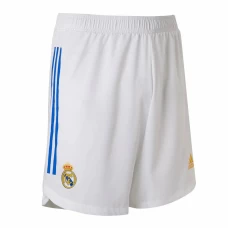 Real Madrid Home Shorts 2021-22